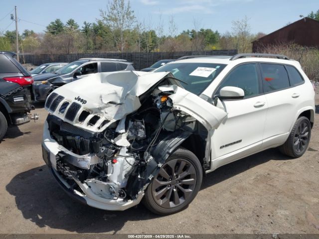 1C4PJMDX5KD451379 Jeep Cherokee High Altitude 4x4