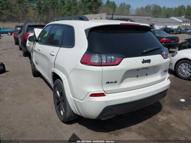 1C4PJMDX5KD451379 Jeep Cherokee High Altitude 4x4