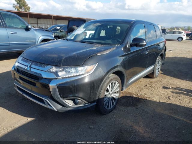 JA4AD3A32LZ023826 Mitsubishi Outlander Le 2.4/se 2.4/sel 2.4/sp 2.4