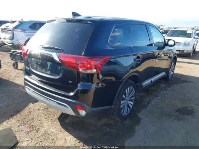 JA4AD3A32LZ023826 Mitsubishi Outlander Le 2.4/se 2.4/sel 2.4/sp 2.4