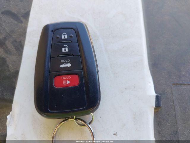 4T1BZ1HK0JU019518 Toyota Camry Xse V6