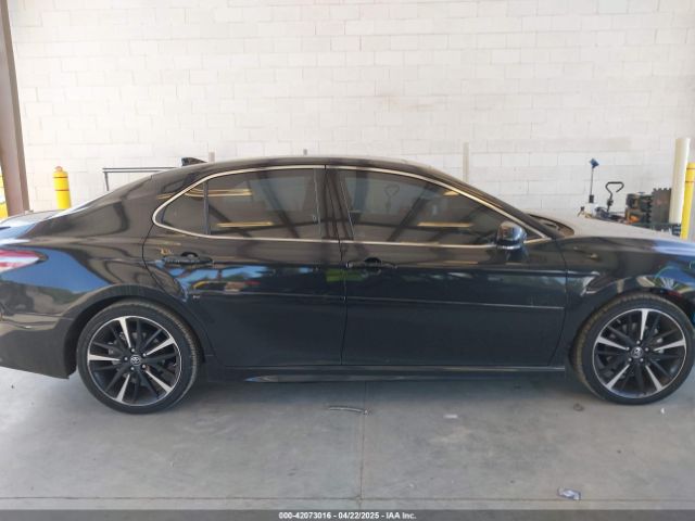 4T1BZ1HK0JU019518 Toyota Camry Xse V6
