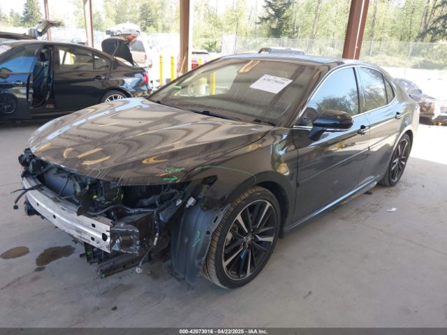 4T1BZ1HK0JU019518 Toyota Camry Xse V6