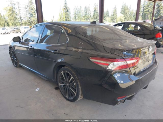 4T1BZ1HK0JU019518 Toyota Camry Xse V6