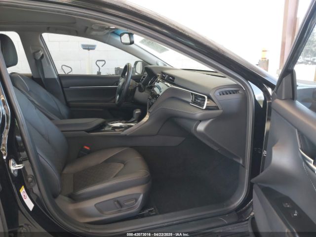 4T1BZ1HK0JU019518 Toyota Camry Xse V6