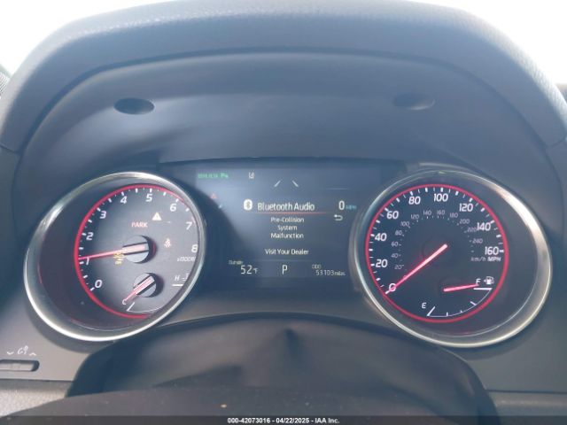 4T1BZ1HK0JU019518 Toyota Camry Xse V6