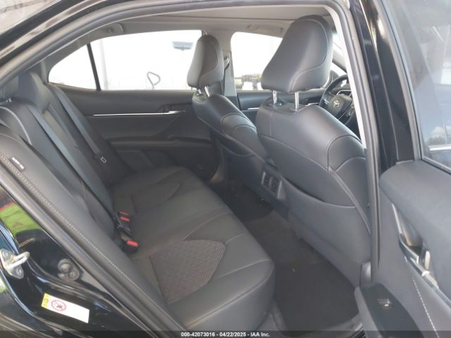 4T1BZ1HK0JU019518 Toyota Camry Xse V6