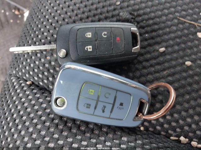 2GNALCEK3G6133206 Chevrolet lea - e85 max, aluminum