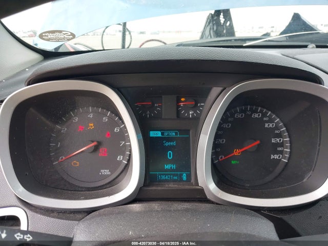 2GNALCEK3G6133206 Chevrolet lea - e85 max, aluminum