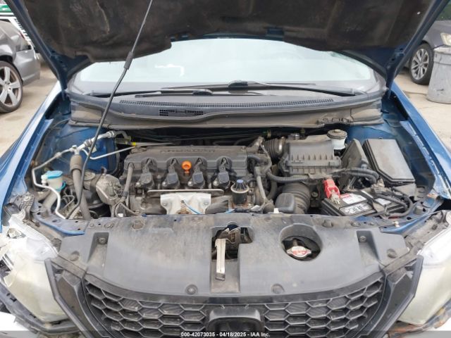 19XFB2F58EE226126 Honda Civic Lx