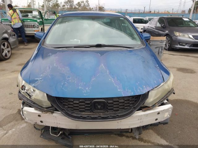 19XFB2F58EE226126 Honda Civic Lx