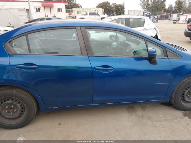19XFB2F58EE226126 Honda Civic Lx