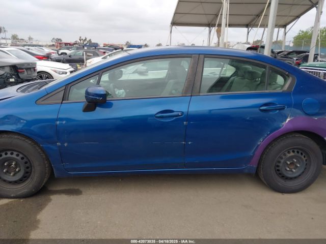 19XFB2F58EE226126 Honda Civic Lx