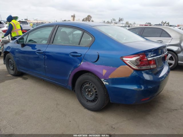 19XFB2F58EE226126 Honda Civic Lx
