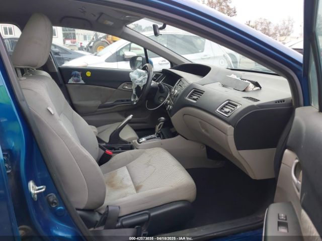 19XFB2F58EE226126 Honda Civic Lx