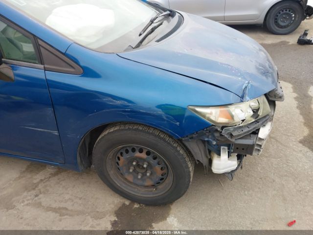 19XFB2F58EE226126 Honda Civic Lx