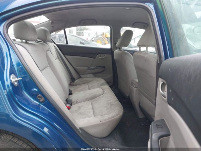 19XFB2F58EE226126 Honda Civic Lx