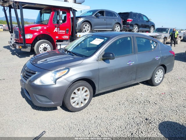 3N1CN7AP9GL819060 Nissan Versa 1.6 S/1.6 S+/1.6 Sl/1.6 Sv