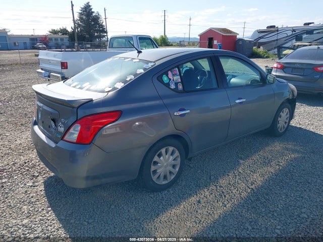 3N1CN7AP9GL819060 Nissan Versa 1.6 S/1.6 S+/1.6 Sl/1.6 Sv