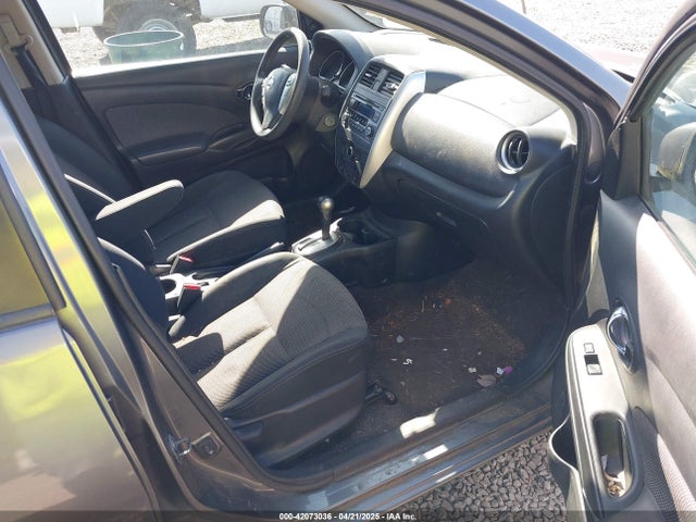 3N1CN7AP9GL819060 Nissan Versa 1.6 S/1.6 S+/1.6 Sl/1.6 Sv