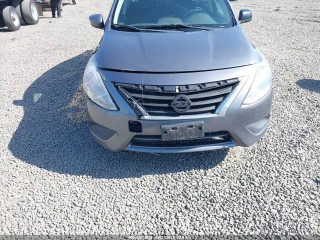 3N1CN7AP9GL819060 Nissan Versa 1.6 S/1.6 S+/1.6 Sl/1.6 Sv