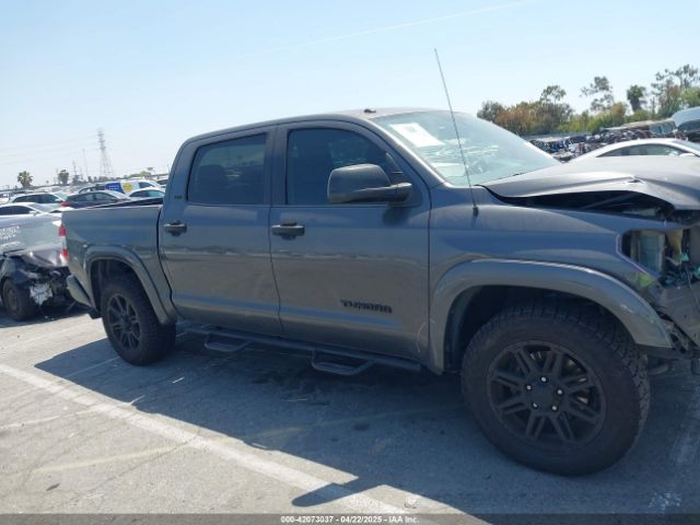 5TFEM5F13GX107424 Toyota Tundra Sr5 4.6l V8
