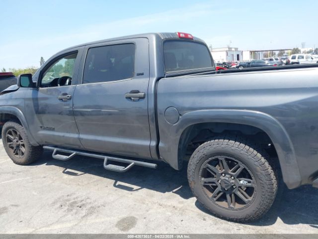 5TFEM5F13GX107424 Toyota Tundra Sr5 4.6l V8