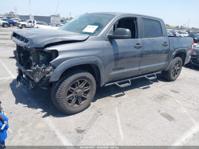 5TFEM5F13GX107424 Toyota Tundra Sr5 4.6l V8