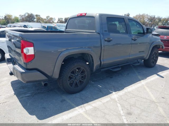 5TFEM5F13GX107424 Toyota Tundra Sr5 4.6l V8