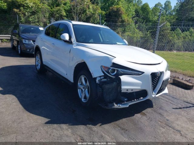 2019 ALFA ROMEO STELVIO ZASPAJAN0K7C41814