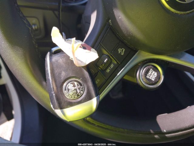 2019 ALFA ROMEO STELVIO ZASPAJAN0K7C41814 Photo 10