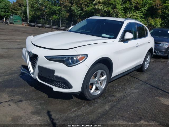 2019 ALFA ROMEO STELVIO ZASPAJAN0K7C41814 Photo 1