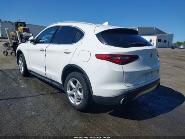 2019 ALFA ROMEO STELVIO ZASPAJAN0K7C41814 Photo 2
