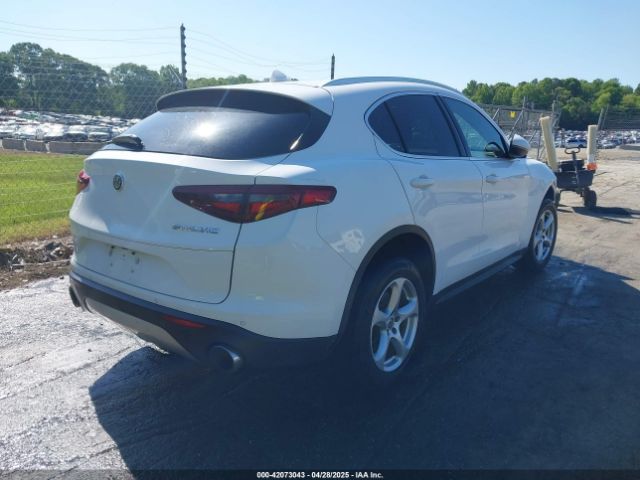 2019 ALFA ROMEO STELVIO ZASPAJAN0K7C41814 Photo 3