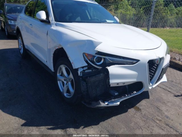 2019 ALFA ROMEO STELVIO ZASPAJAN0K7C41814 Photo 5