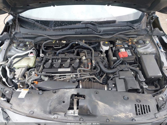 SHHFK7H53JU226399 Honda CIVIC EX