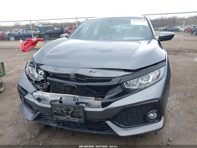 SHHFK7H53JU226399 Honda CIVIC EX