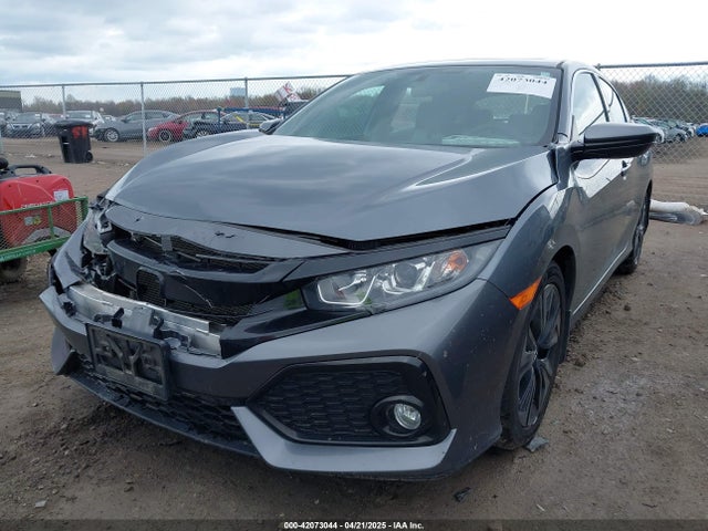 SHHFK7H53JU226399 Honda CIVIC EX