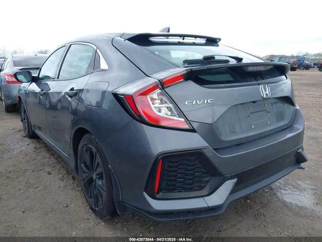 SHHFK7H53JU226399 Honda CIVIC EX