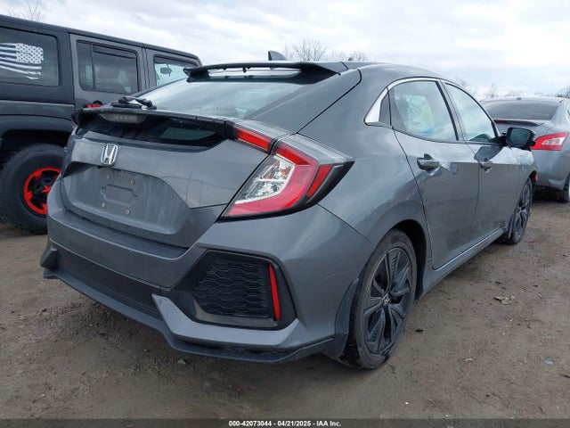 SHHFK7H53JU226399 Honda CIVIC EX