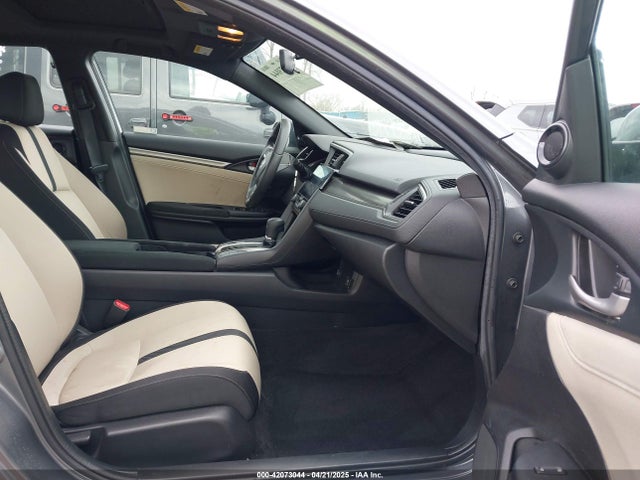 SHHFK7H53JU226399 Honda CIVIC EX