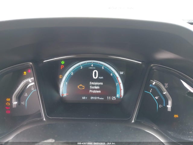 SHHFK7H53JU226399 Honda CIVIC EX