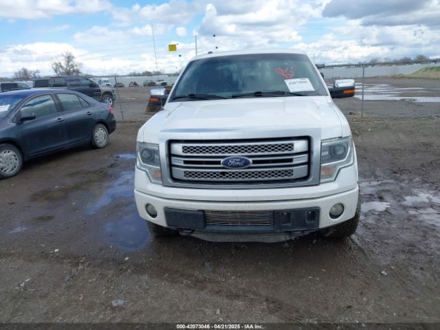 1FTFW1ET1EFB62225 Ford 2014