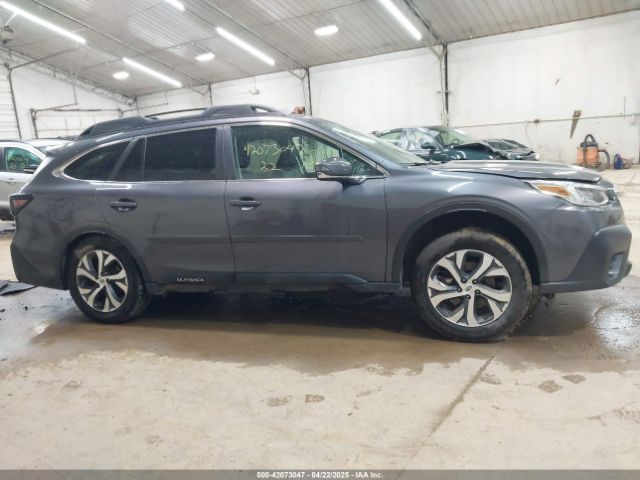 4S4BTANC9N3129123 Subaru Outback Limited