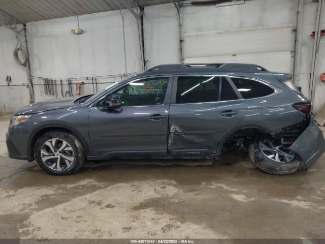 4S4BTANC9N3129123 Subaru Outback Limited