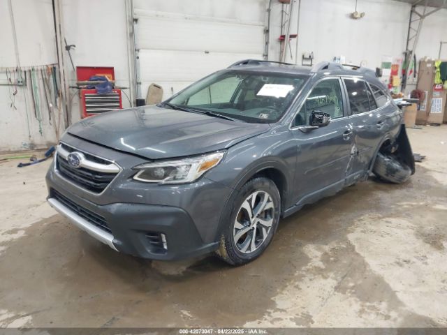 4S4BTANC9N3129123 Subaru Outback Limited