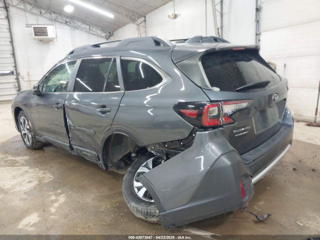 4S4BTANC9N3129123 Subaru Outback Limited