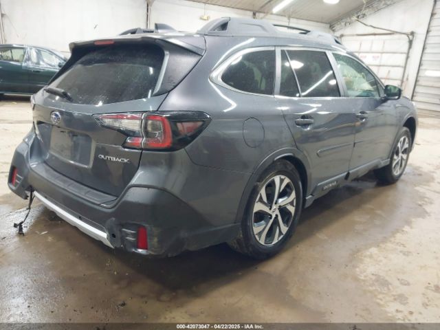 4S4BTANC9N3129123 Subaru Outback Limited