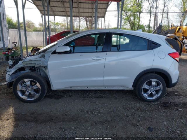 3CZRU6H32LM717735 Honda Hr-v Awd Lx