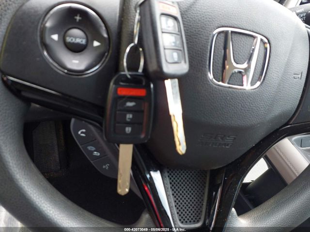 3CZRU6H32LM717735 Honda Hr-v Awd Lx